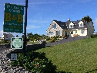 Ivy Rock House B&B Roundstone Zewnętrze zdjęcie
